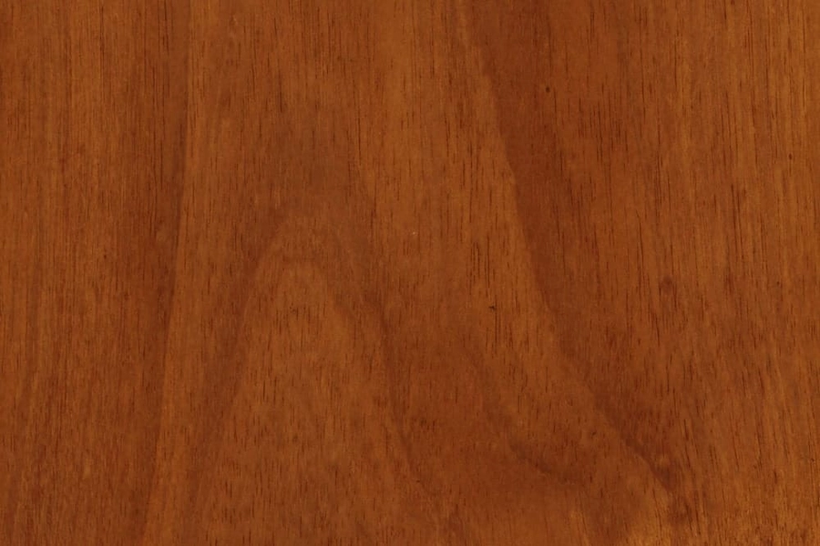 Acacia wood texture and grain